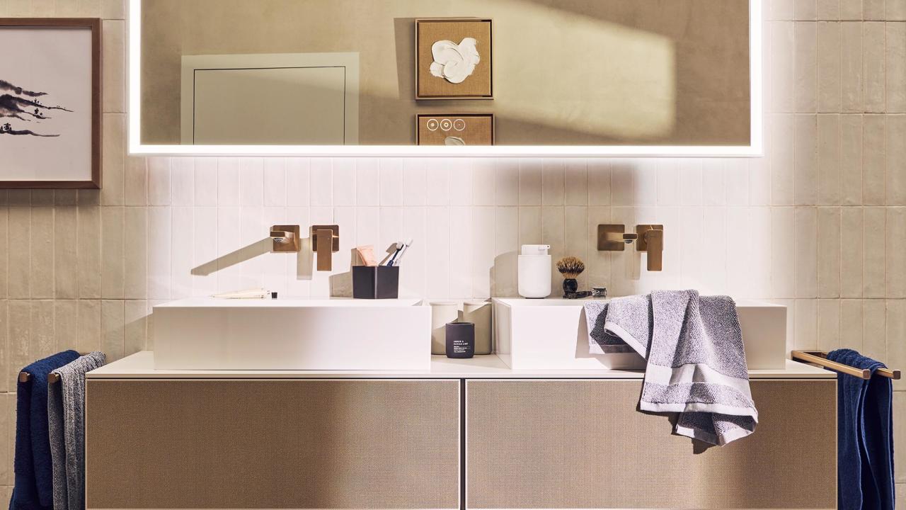 Exposant Hansgrohe realiseerjedroomhuis