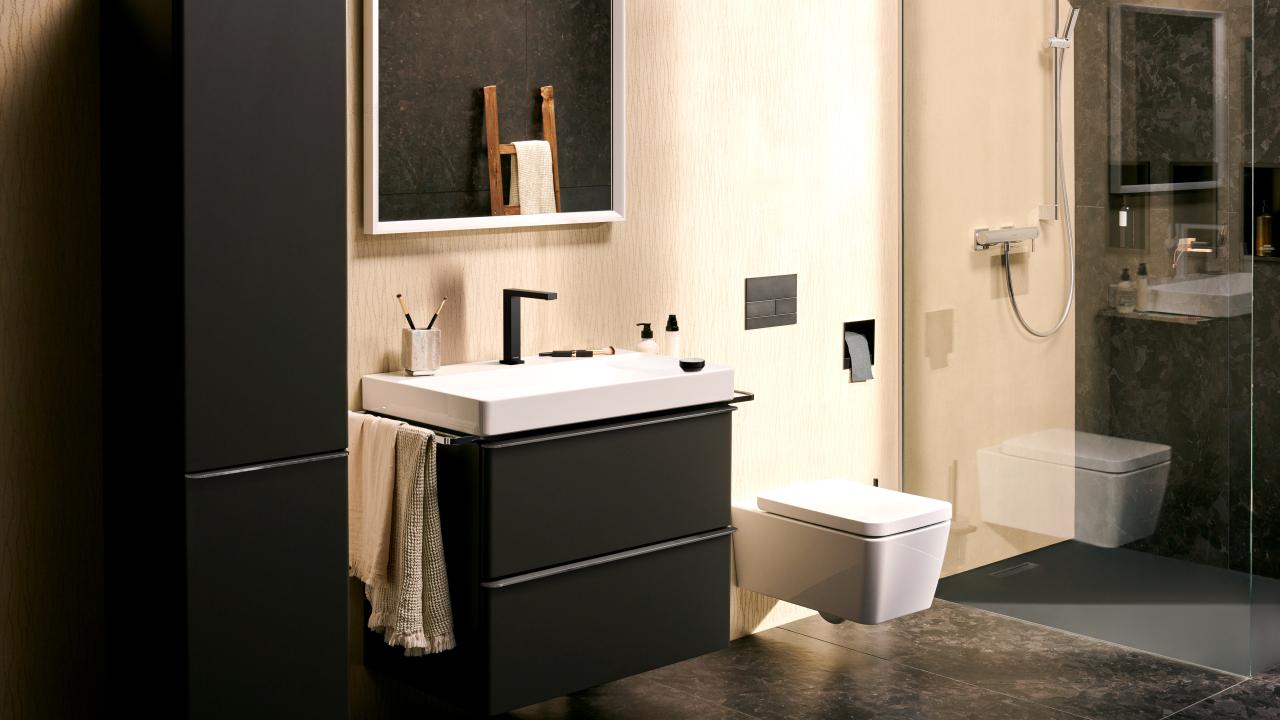 Exposant Hansgrohe realiseerjedroomhuis