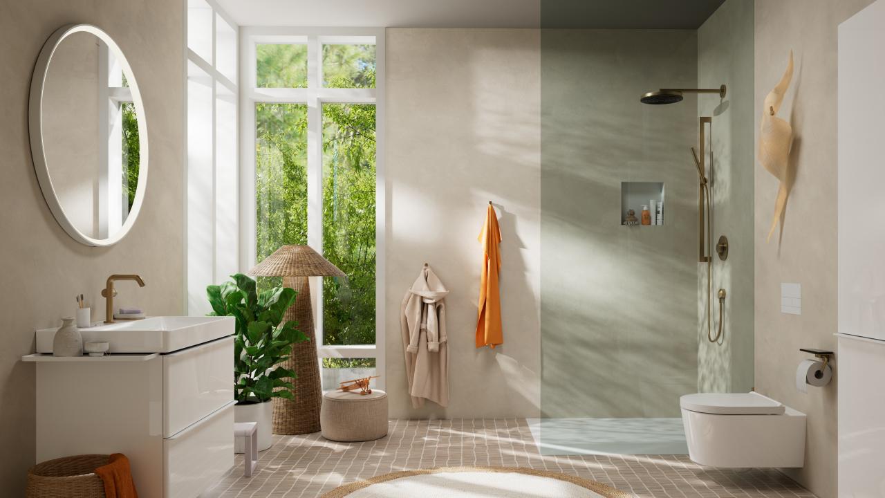 Exposant Hansgrohe realiseerjedroomhuis