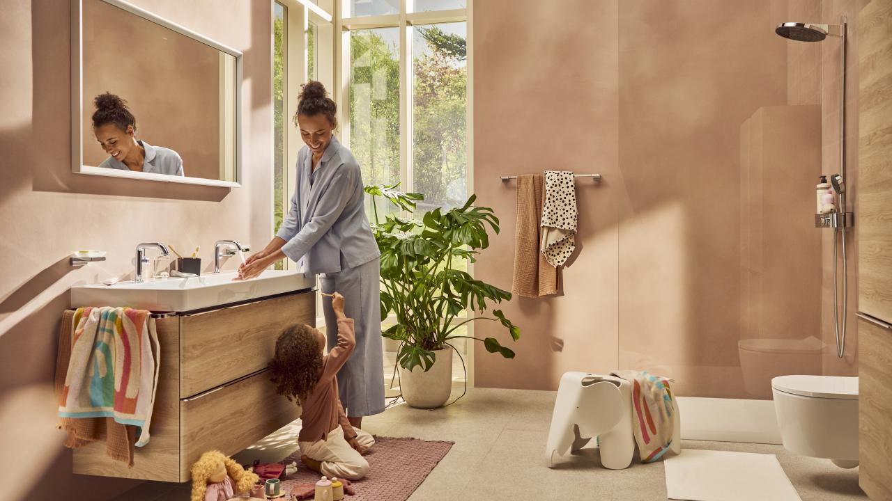 Exposant Hansgrohe realiseerjedroomhuis