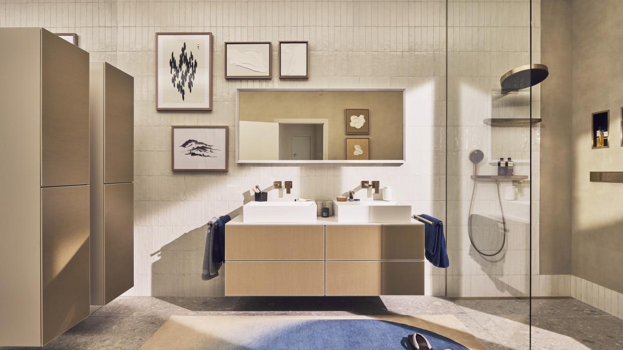 Exposant Hansgrohe realiseerjedroomhuis
