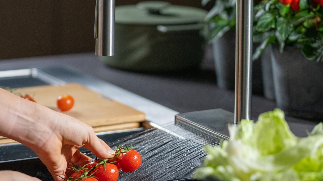 Exposant Hansgrohe realiseerjedroomhuis