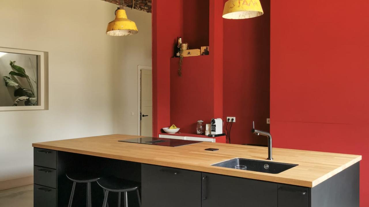 interieur architect beurs eigen huis