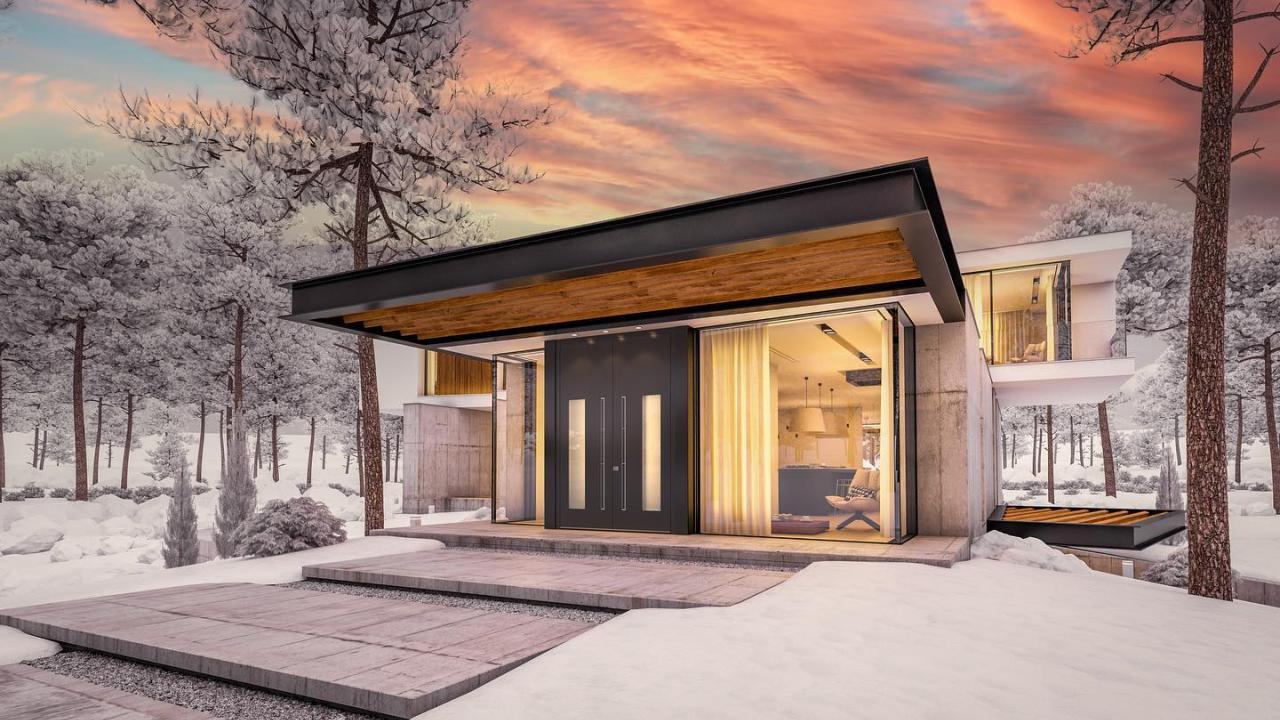 deur beurs eigen huis