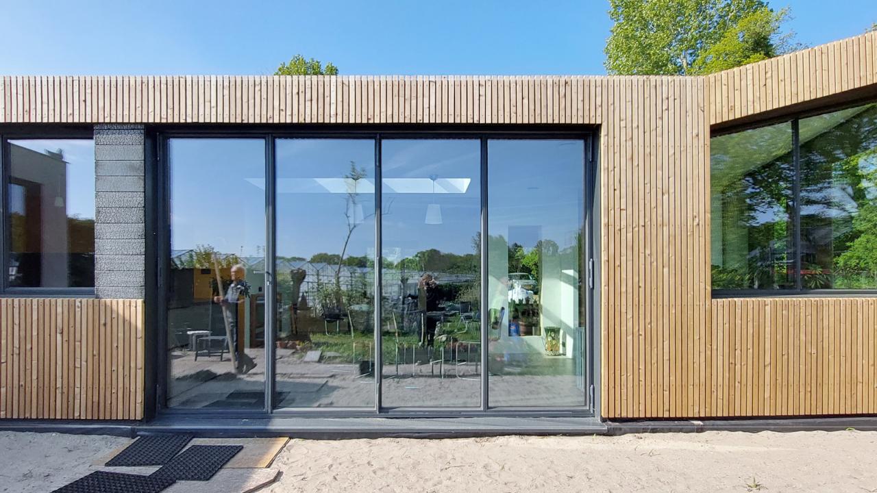 woning hoten gevel architect beurs eigen huis