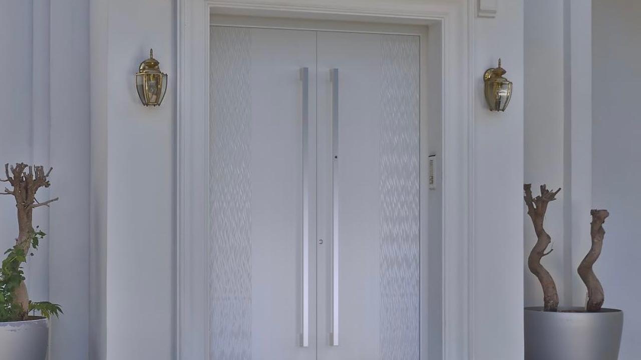 deur beurs eigen huis