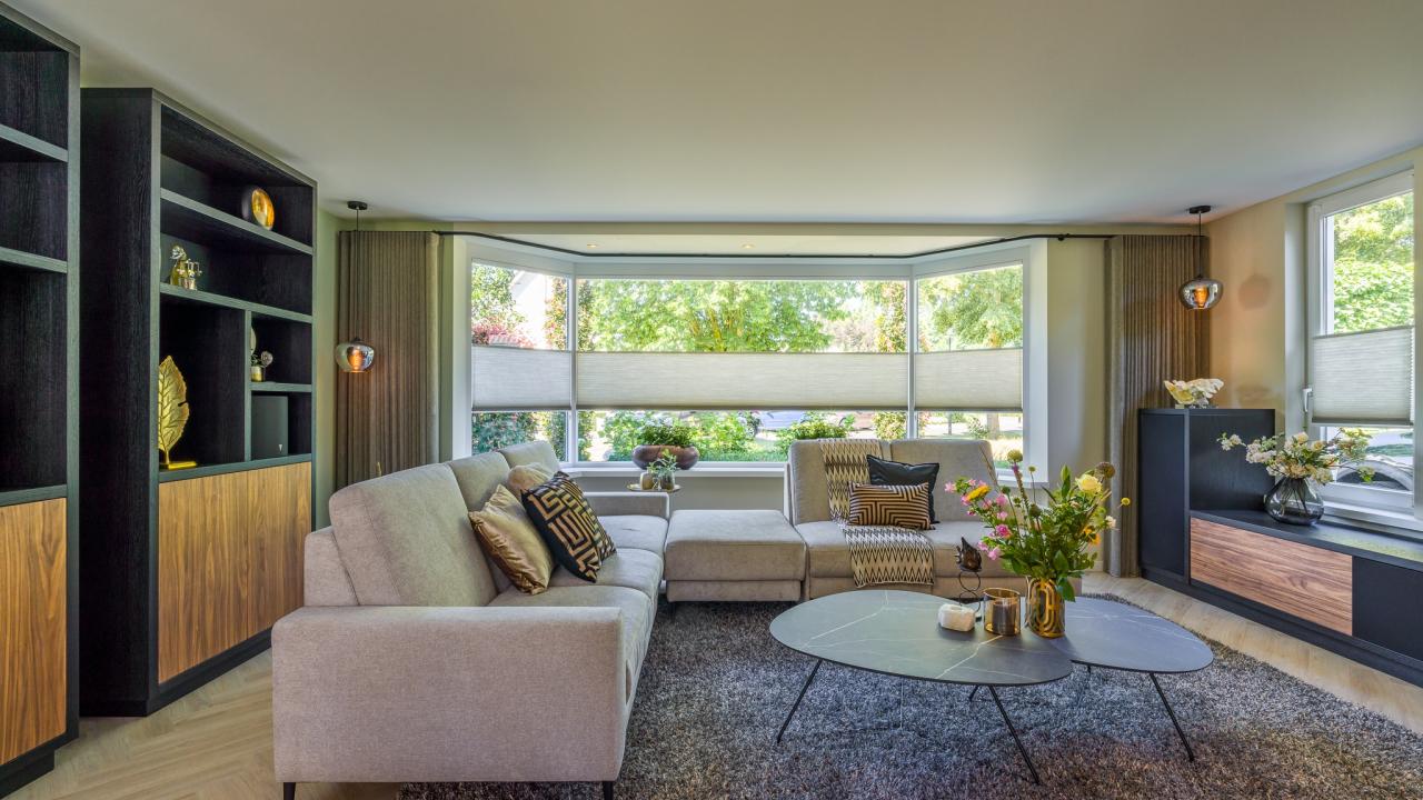 interieur woonkamer beurs eigen huis