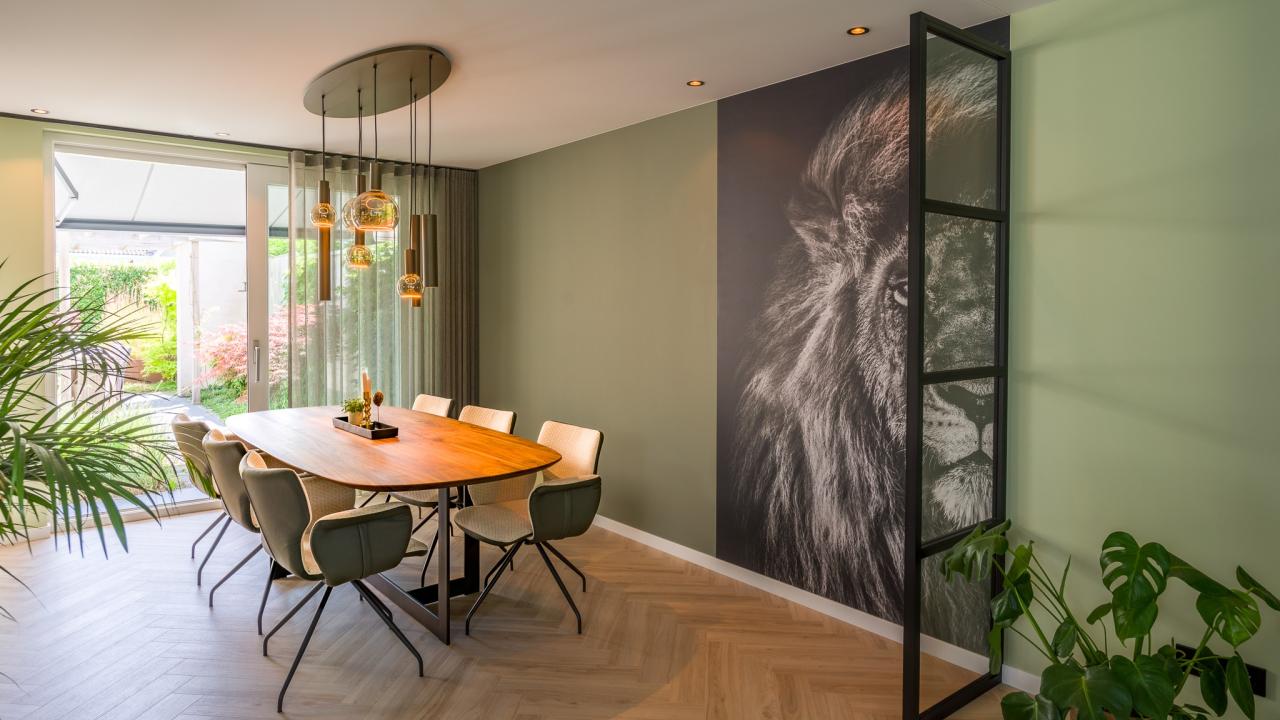 interieurs woonkamer beurs eigen huis