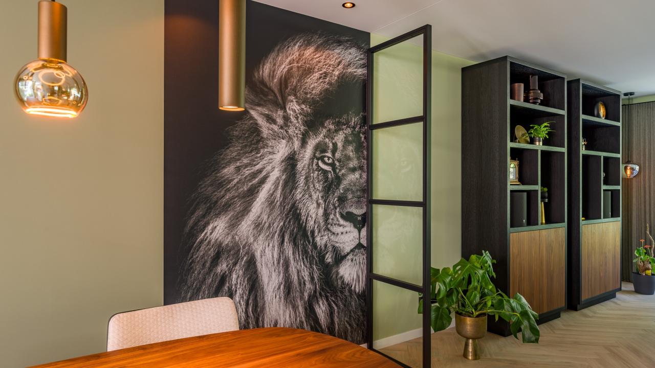 interieurs woonkamer beurs eigen huis