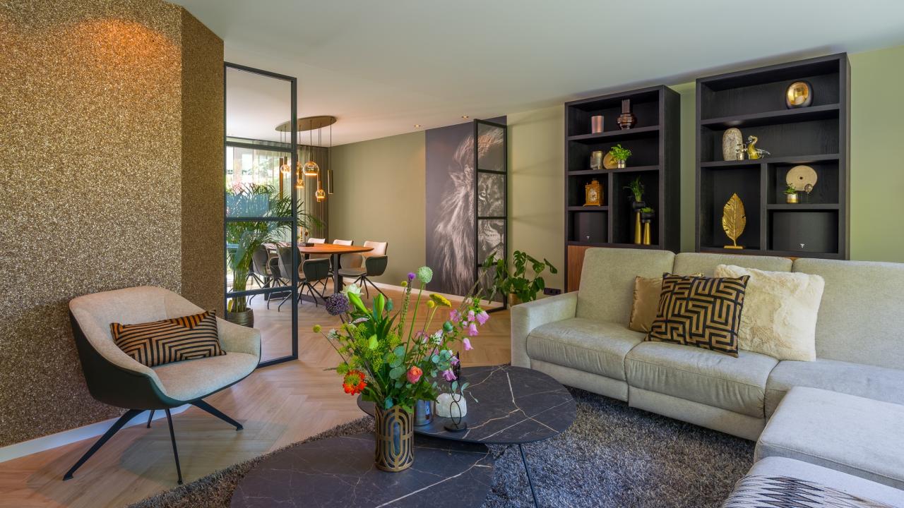 interieurs woonkamer beurs eigen huis