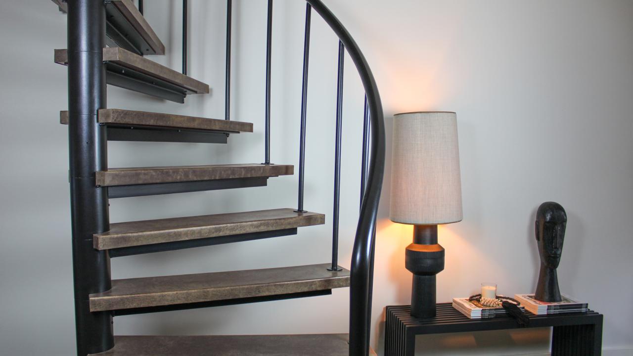 Trap REALISEER JE DROOMHUIS