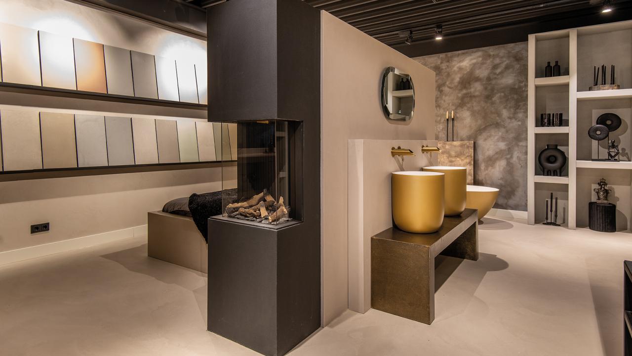 Stuc REALISEER JE DROOMHUIS