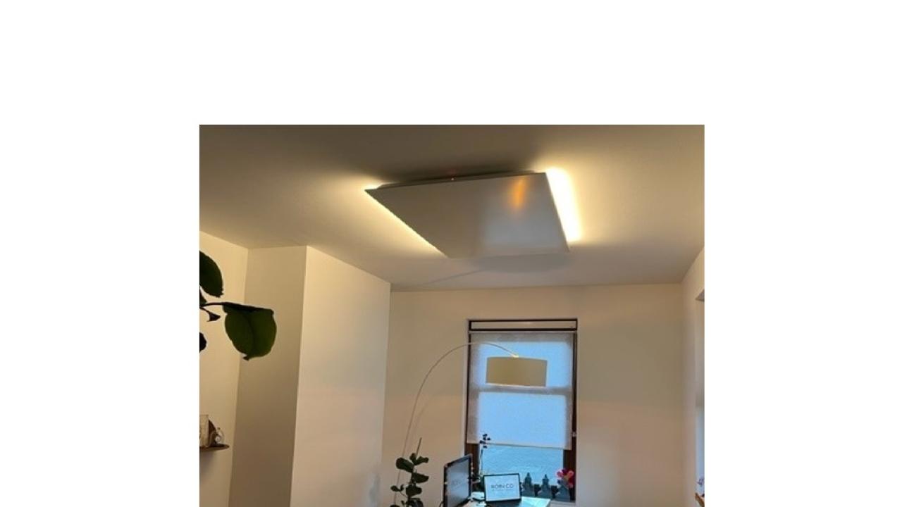 paneelverwarming beurs eigen huis