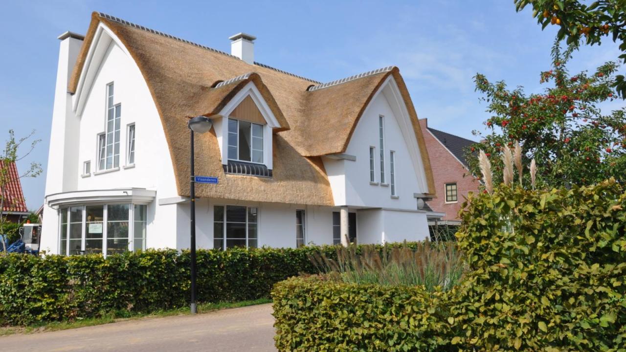 rieten dak beurs eigen huis