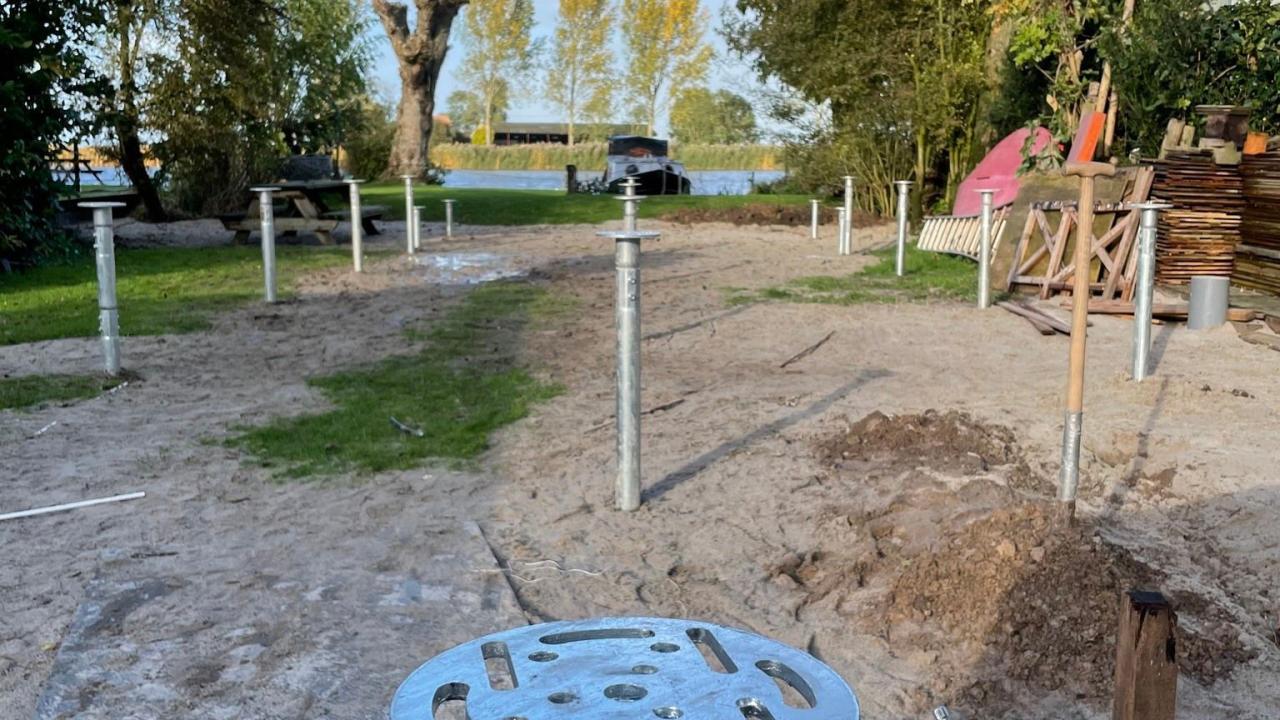 schroeffundering beurs eigen huis