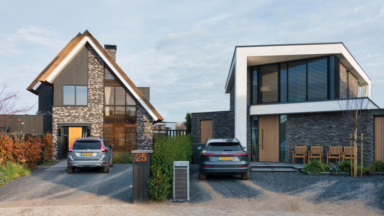 louvers beurs eigen huis