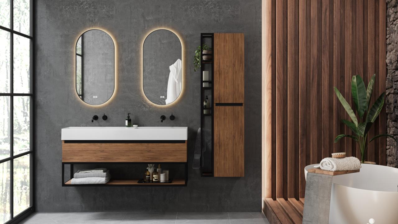 badkamer meubel beurs eigen huis