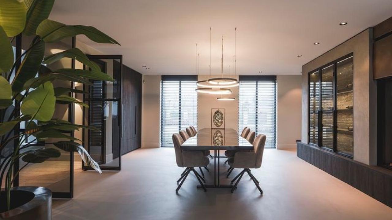 vloer woonkamer beurs eigen huis