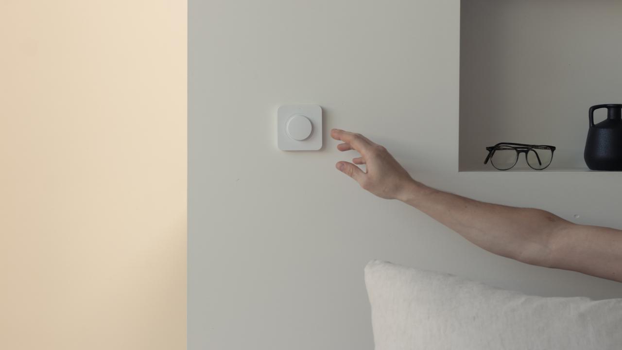 schakelaar afstandbediening beurs eigen huis