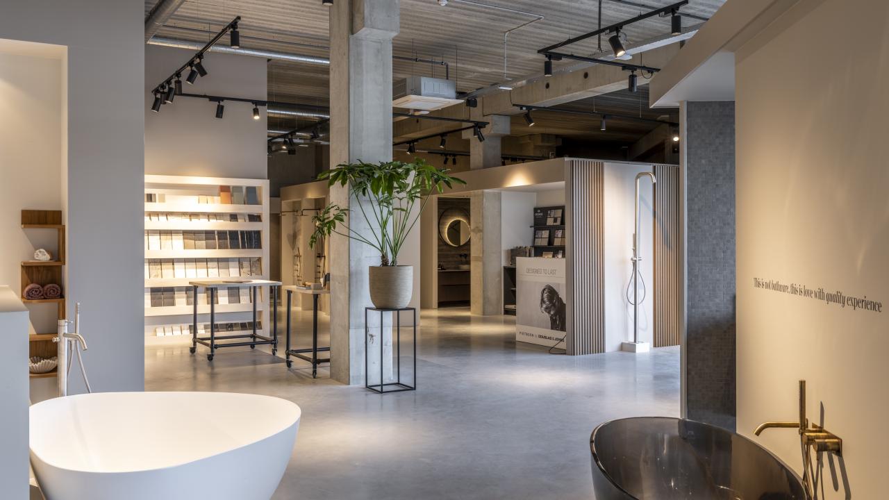 badkamer beurs eigen huis