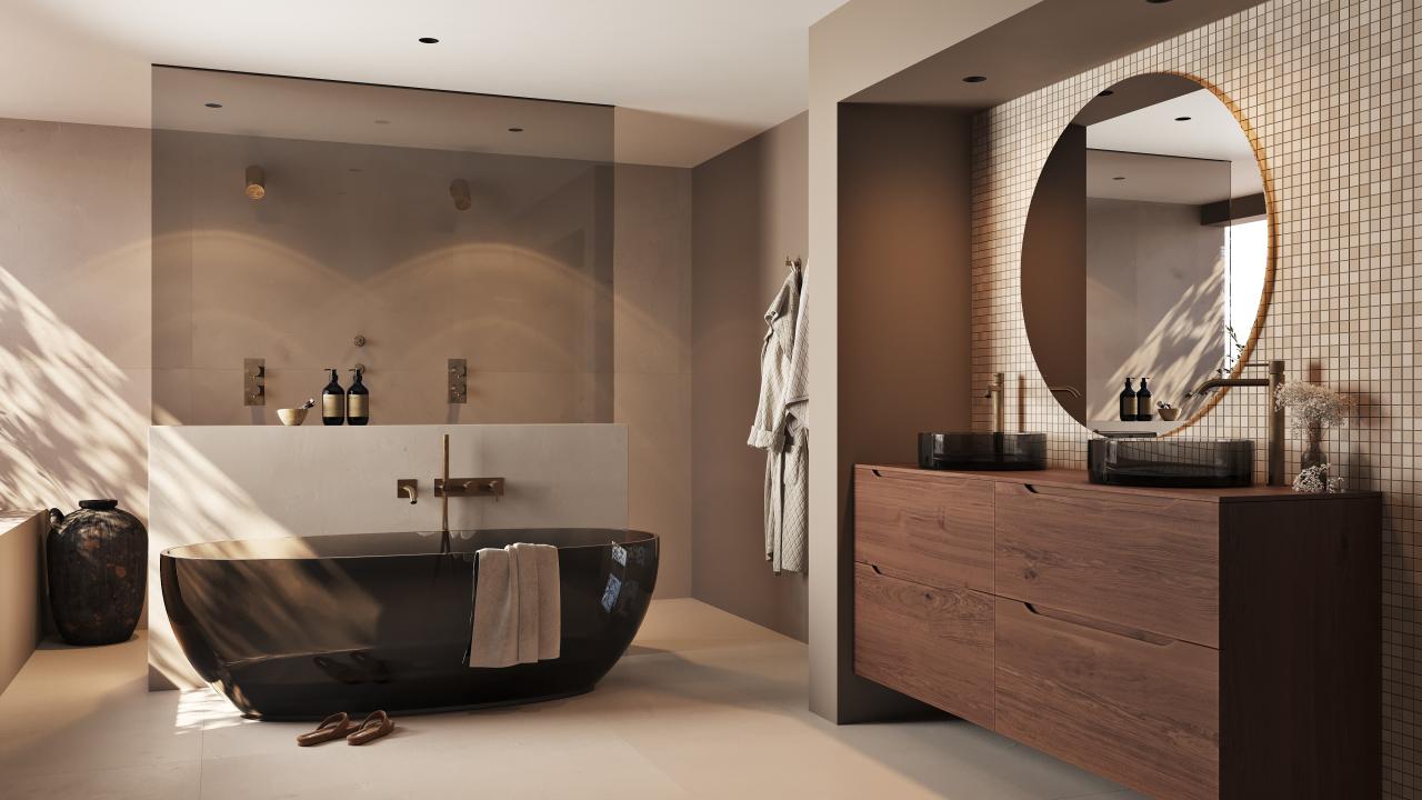 badkamer beurs eigen huis