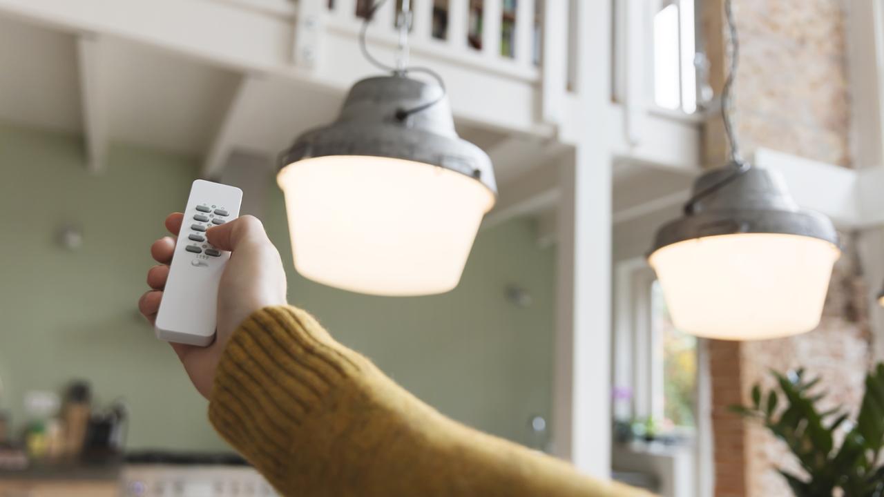 schakelaar afstandbediening beurs eigen huis