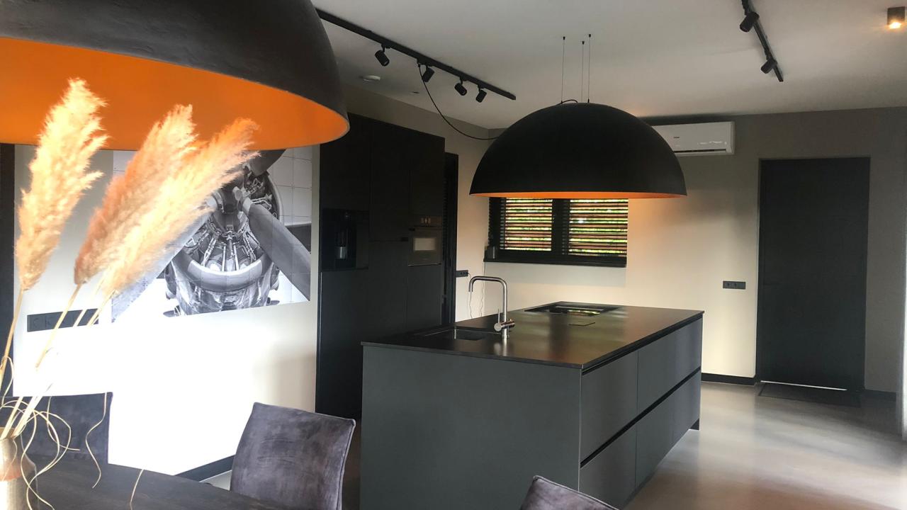 vloer beurs eigen huis