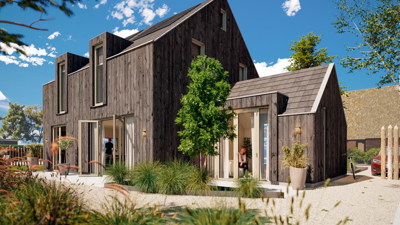 BOU Living Voorjaar 2024 REALISEER JE DROOMHUIS