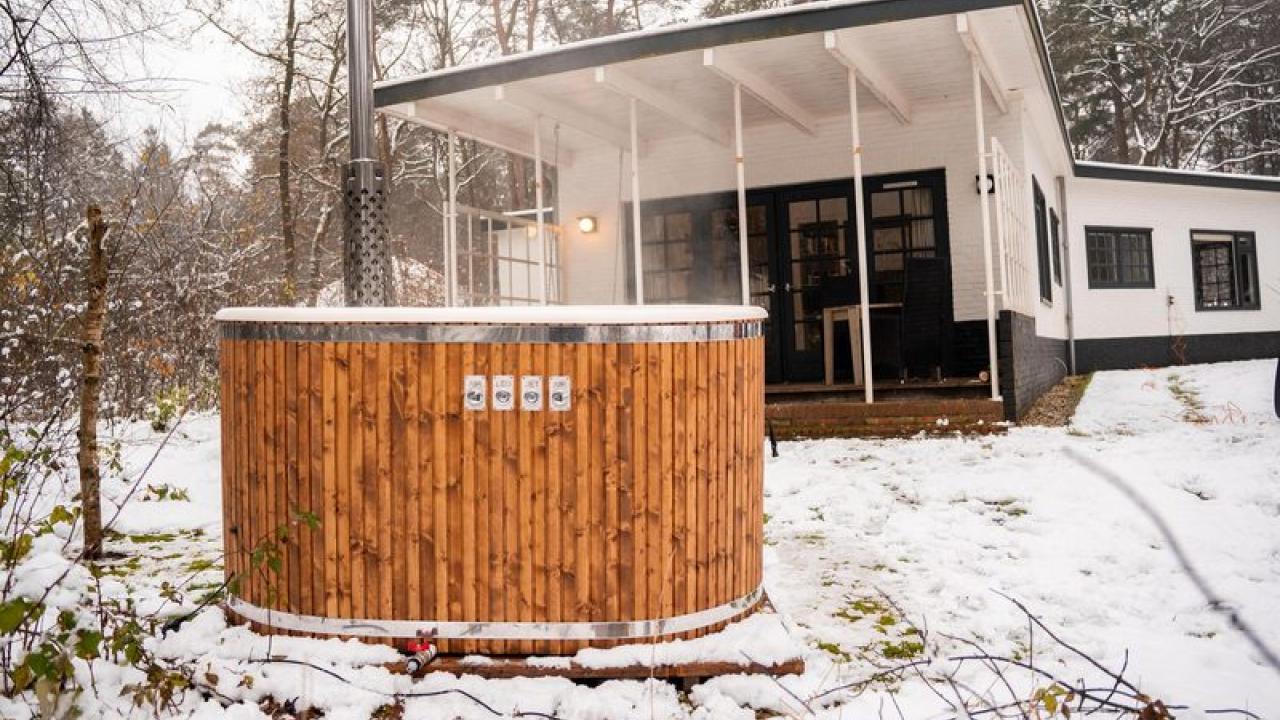 Exposant Drentse Hottub Voorjaar 2024 REALISEER JE DROOMHUIS
