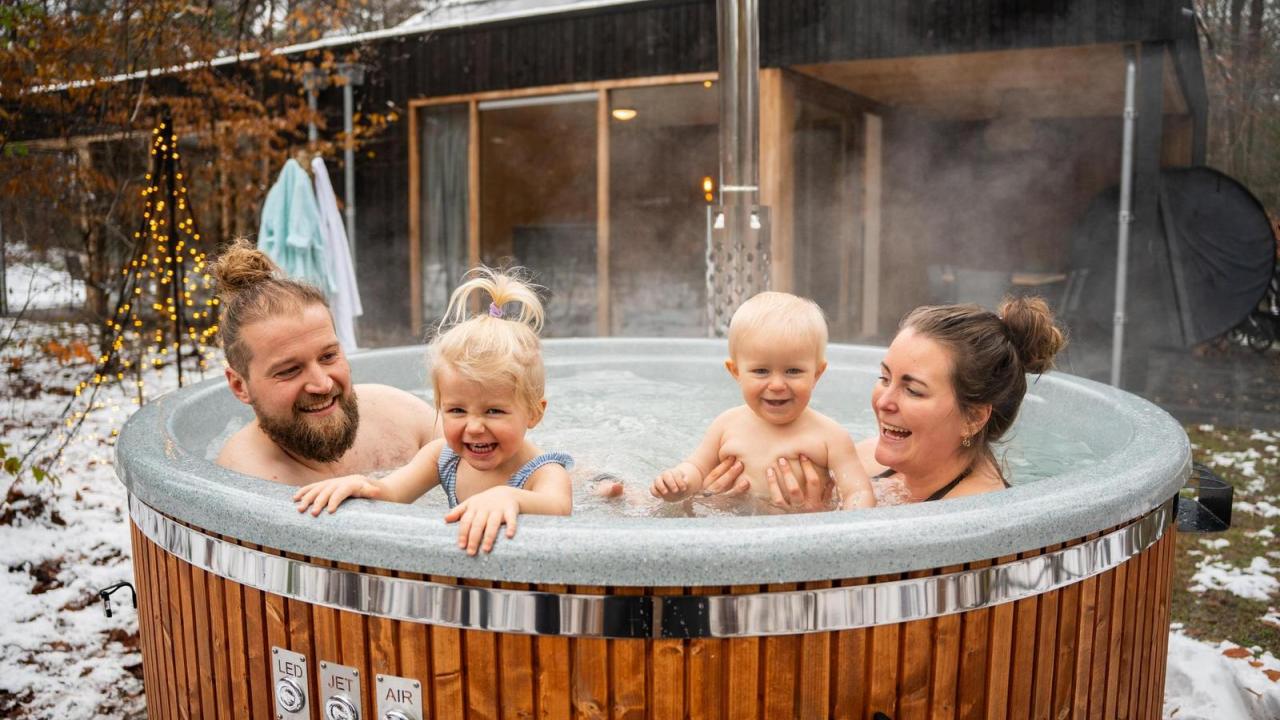 Exposant Drentse Hottub Voorjaar 2024 REALISEER JE DROOMHUIS