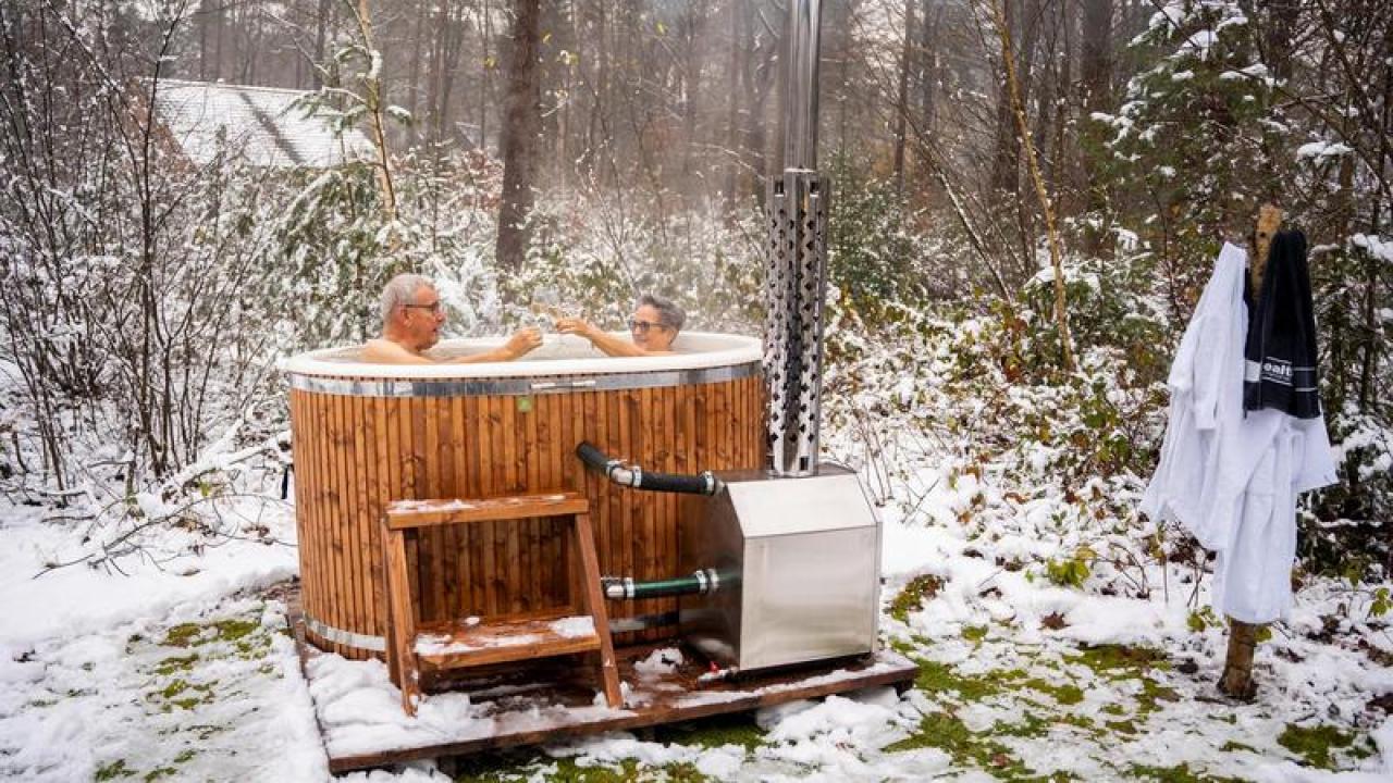 Exposant Drentse Hottub Voorjaar 2024 REALISEER JE DROOMHUIS