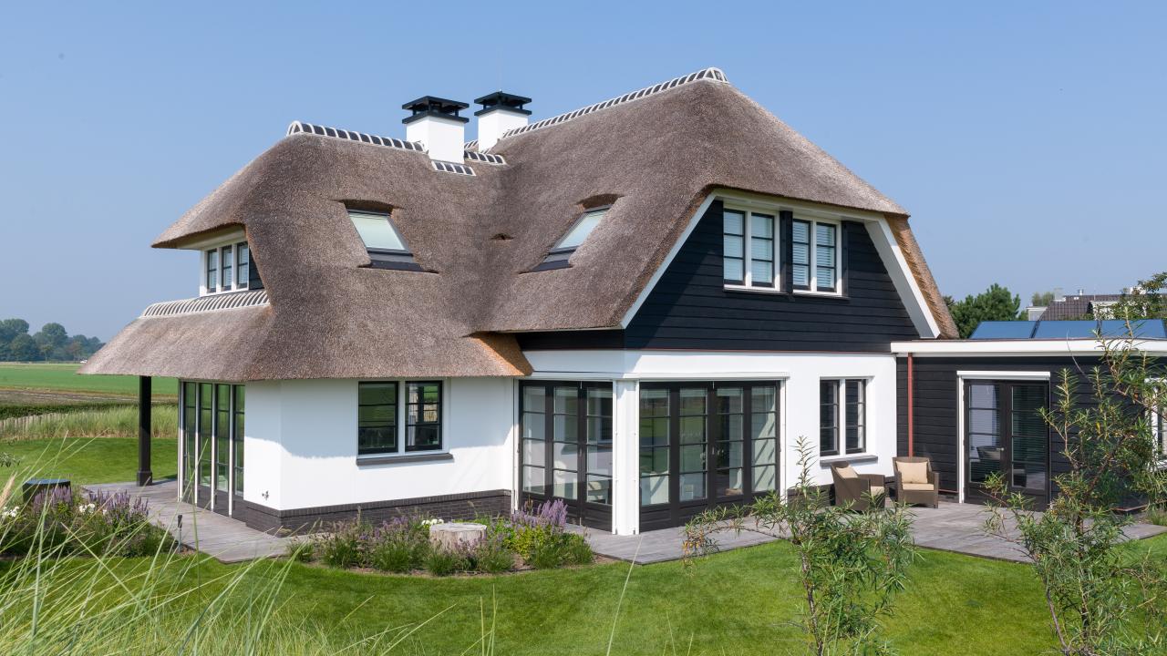 Exposant Architectenbureau Atelier 3 Voorjaar 2024 REALISEER JE DROOMHUIS