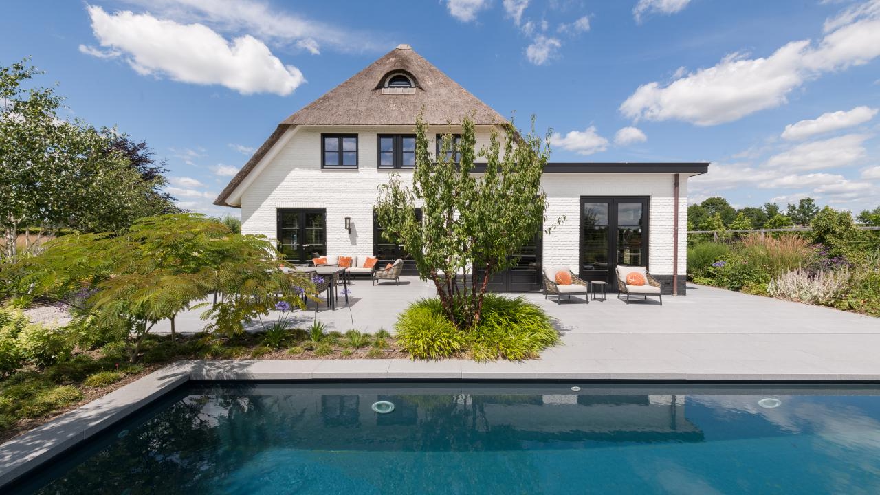 Exposant Architectenbureau Atelier 3 Voorjaar 2024 REALISEER JE DROOMHUIS