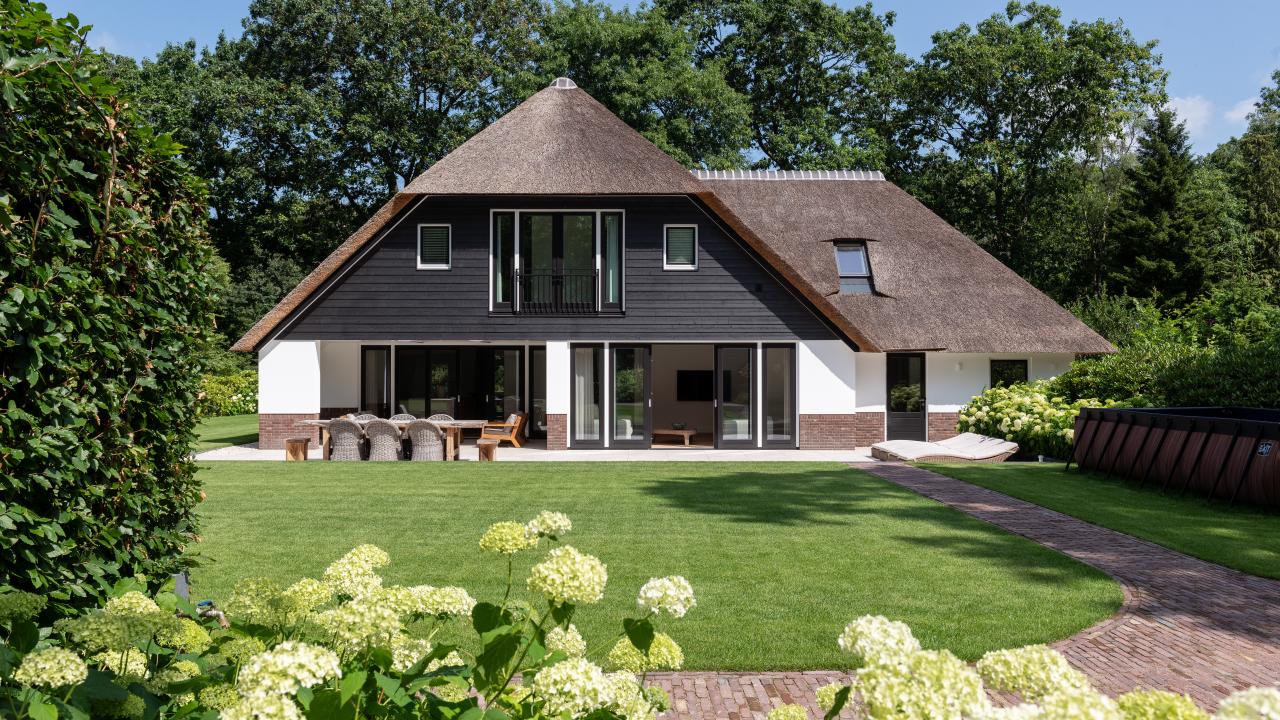 Exposant Architectenbureau Atelier 3 Voorjaar 2024 REALISEER JE DROOMHUIS