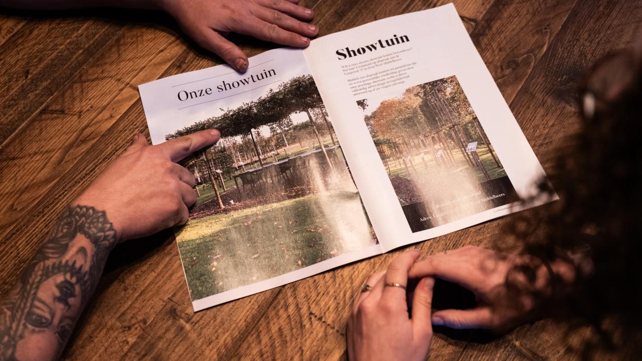 Van den Akker Bomen - Leiboomspecialist Voorjaar 2024 REALISEER JE DROOMHUIS