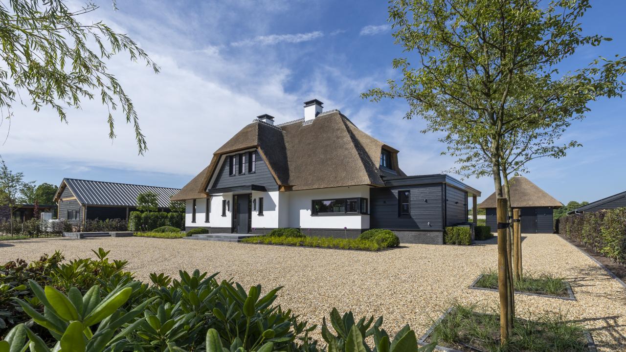 Exposant Architectenbureau Atelier 3 Voorjaar 2024 REALISEER JE DROOMHUIS