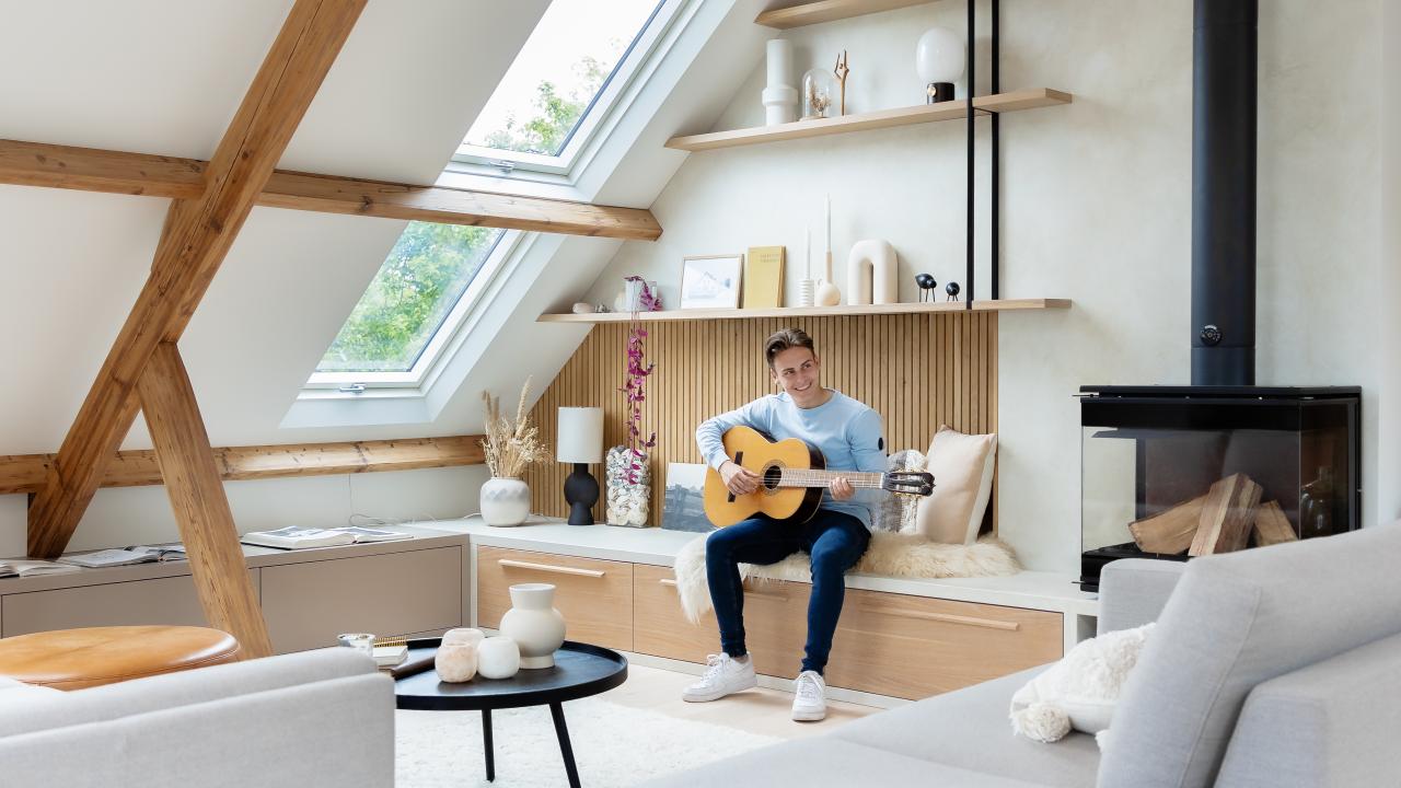 FAKRO Voorjaar 2024 REALISEER JE DROOMHUIS