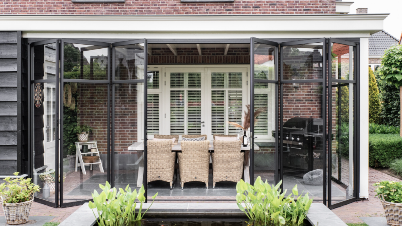 Van Bach - Beschutt Voorjaar 2024 REALISEER JE DROOMHUIS