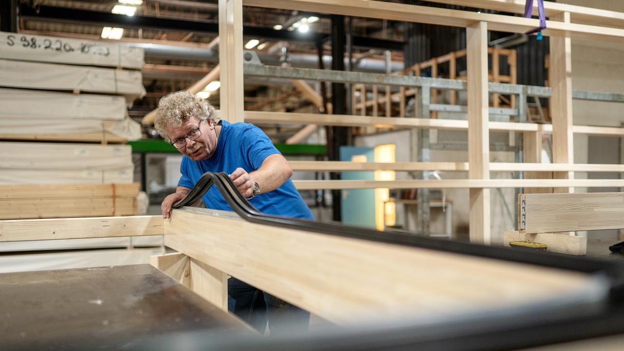 Exposant Kozijnshop.nl Voorjaar 2024 REALISEER JE DROOMHUIS