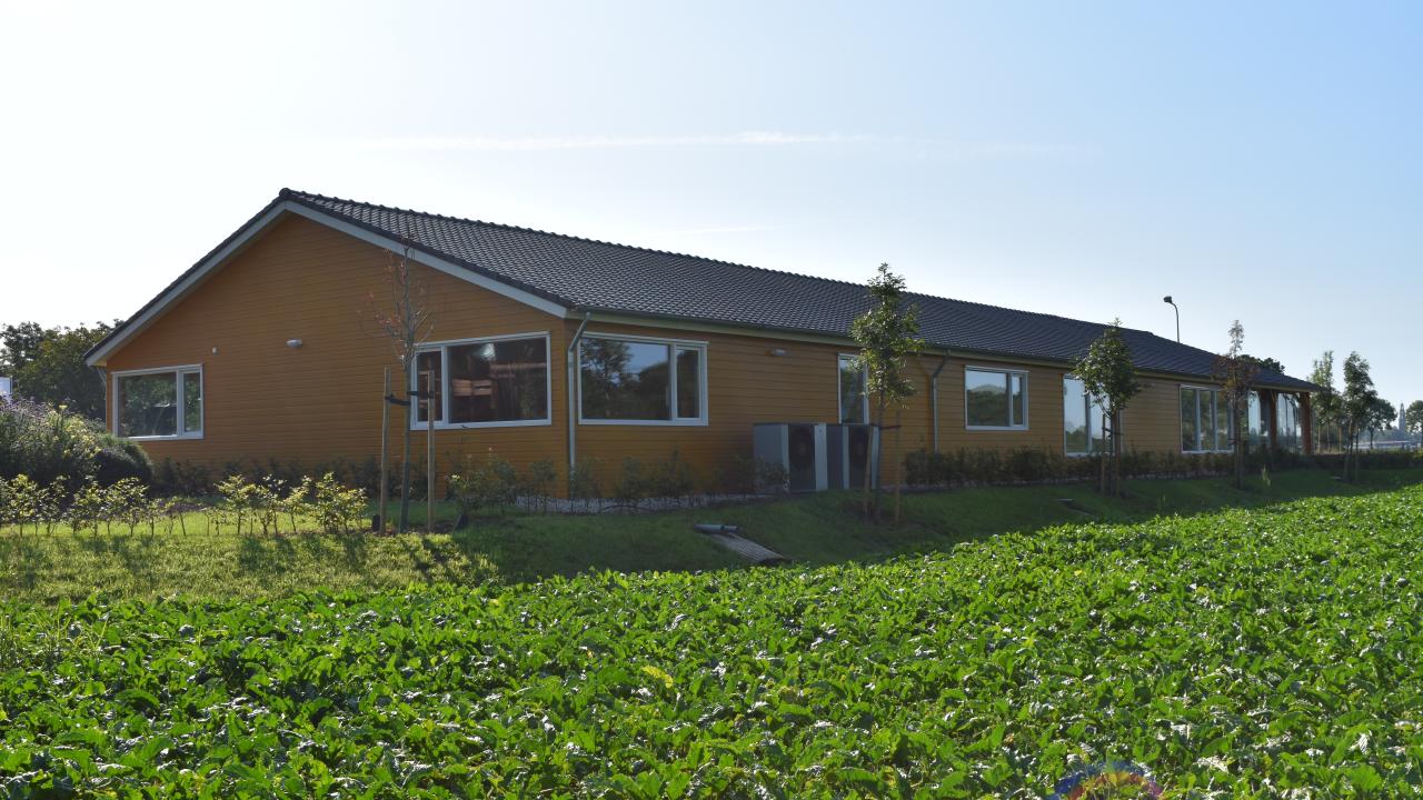 Exposant Schaffer-Theunissen tuinhuizen Voorjaar 2024 REALISEER JE DROOMHUIS