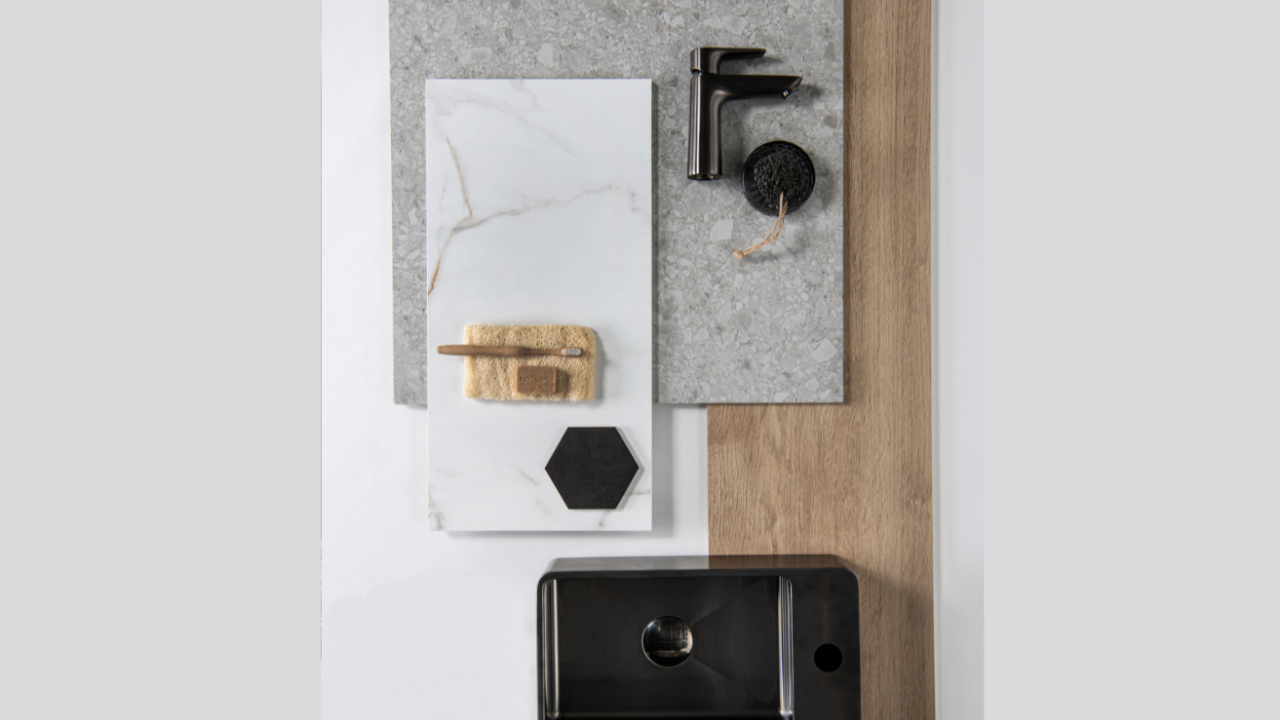 Exposant IGM Baderie moodboard Voorjaar 2024 BEURS EIGEN HUIS