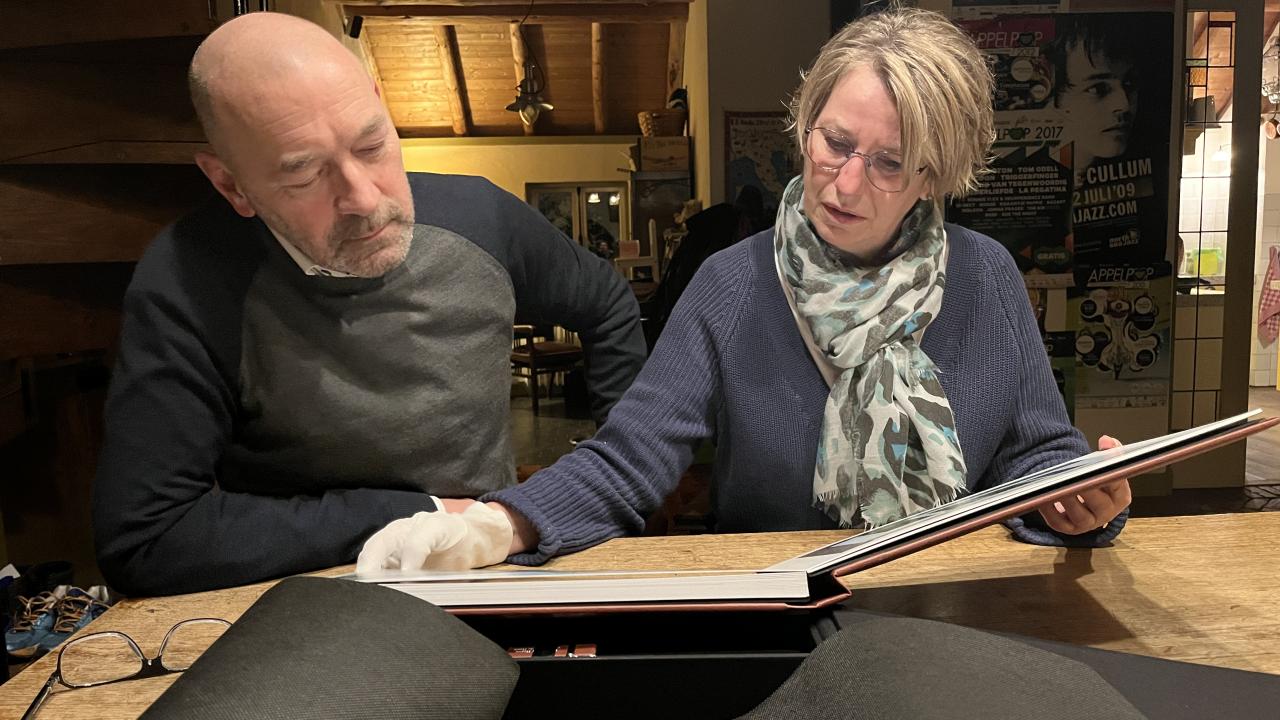 Exposant Monumentenfotograaf Voorjaar 2024 BEURS EIGEN HUIS