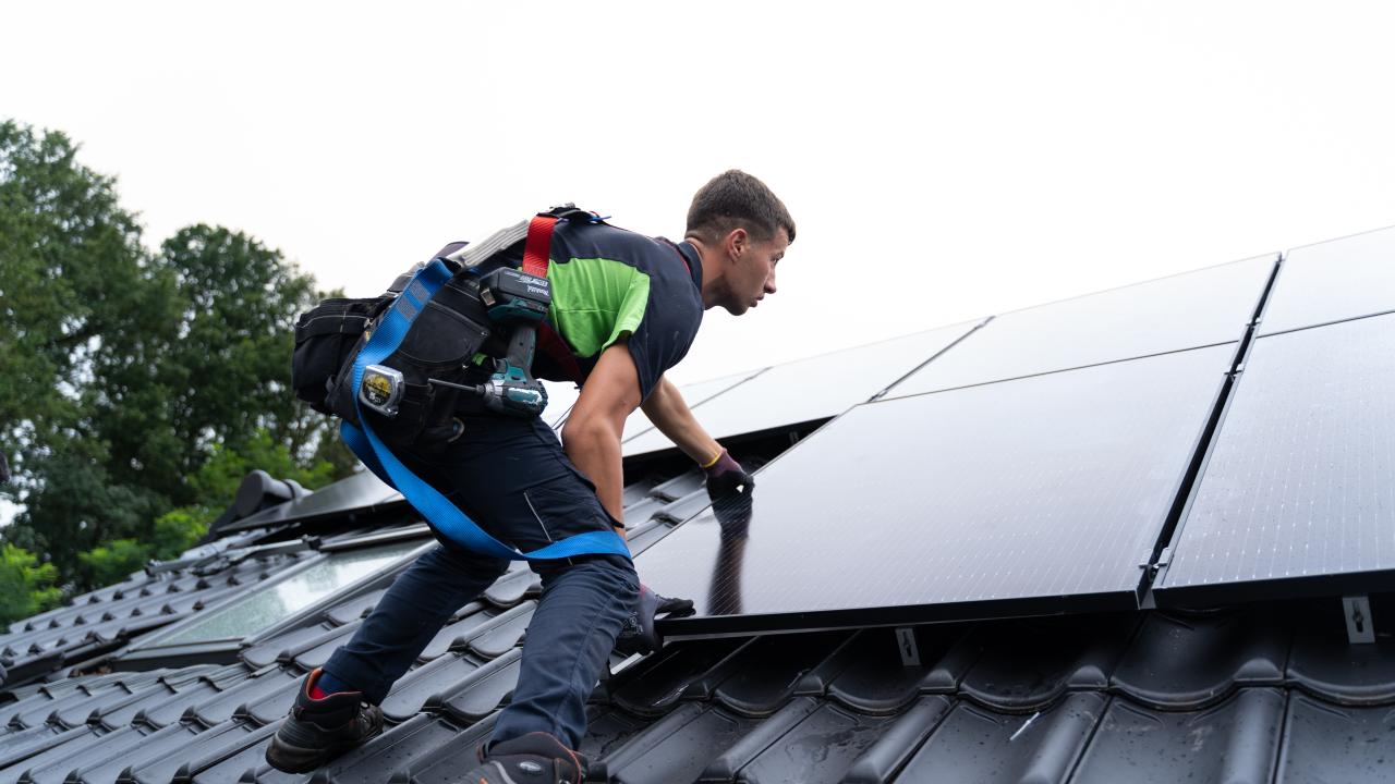 Exposant Solar2Led Voorjaar 2024 REALISEER JE DROOMHUIS