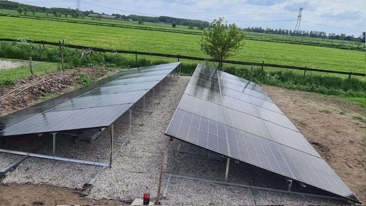 Exposant Solar2Led Voorjaar 2024 REALISEER JE DROOMHUIS
