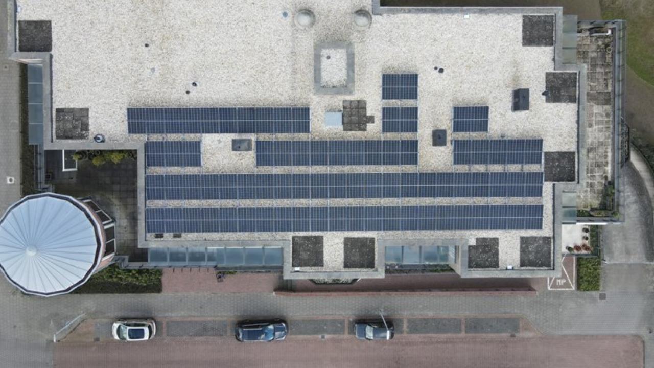 Exposant Solar2Led Voorjaar 2024 REALISEER JE DROOMHUIS