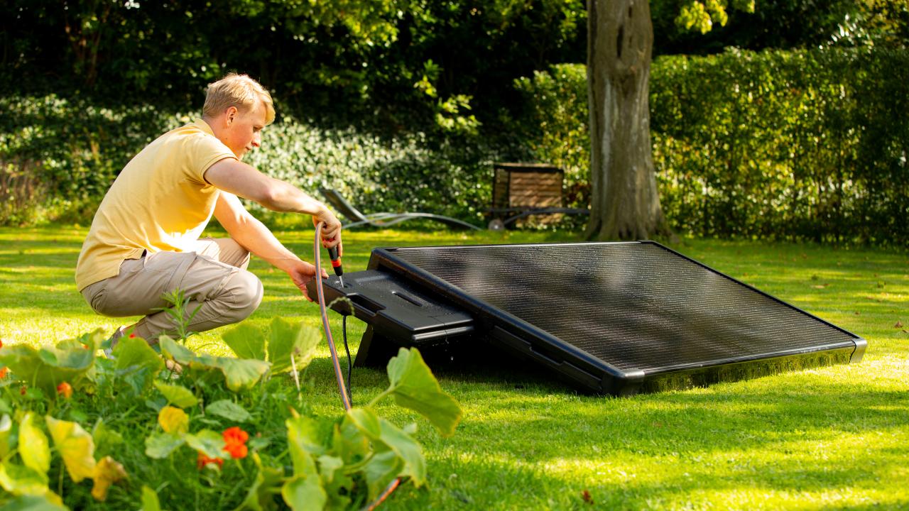 Exposant Supersola Voorjaar 2024 BEURS EIGEN HUIS