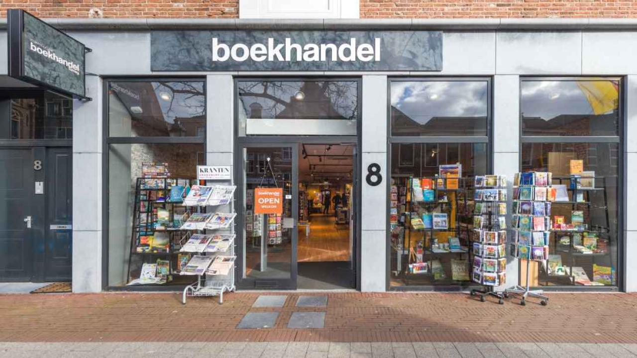 Exposant Boekhandel Tomey Voorjaar 2024 BEURS EIGEN HUIS