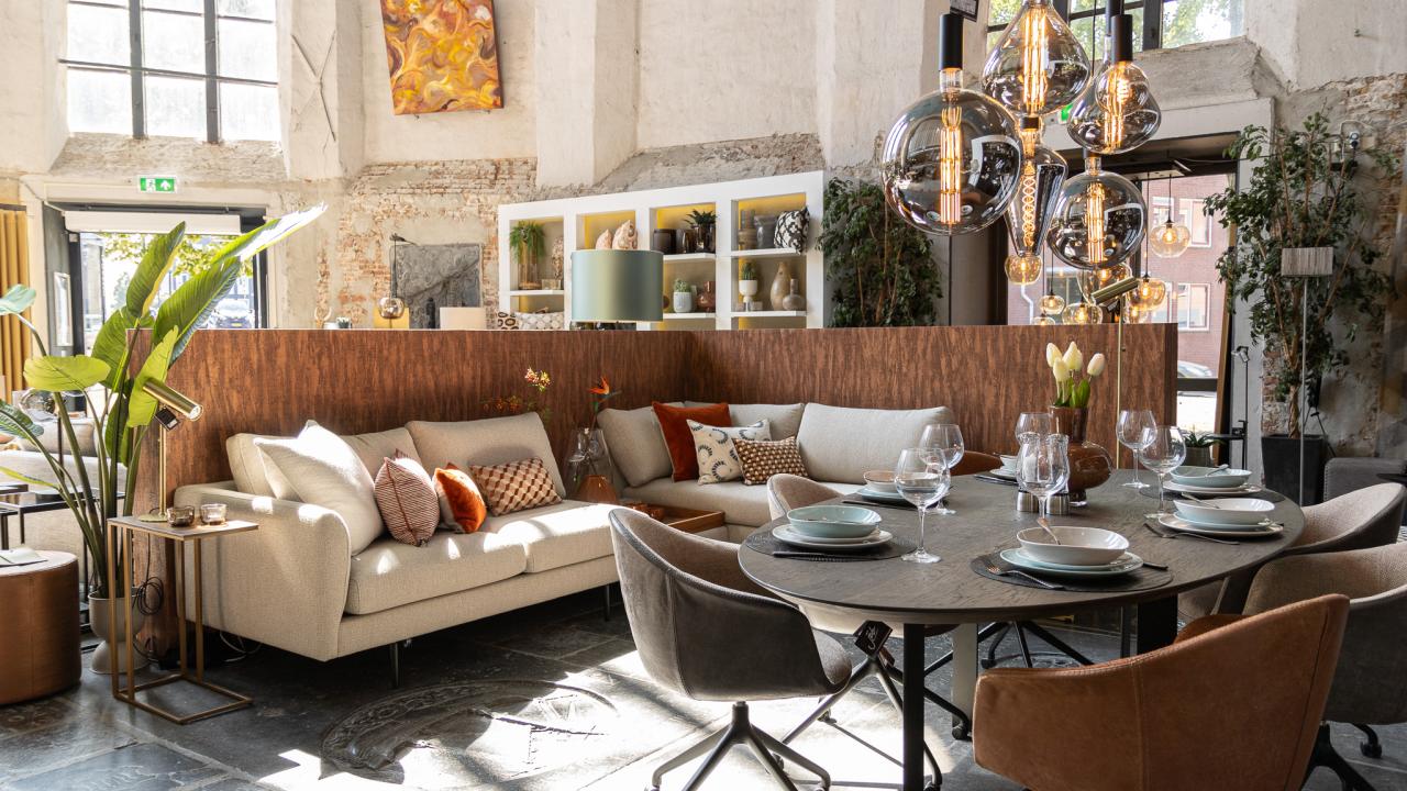 Exposant Pieters voor Keuken, Koken en Wonen Voorjaar 2024 BEURS EIGEN HUIS