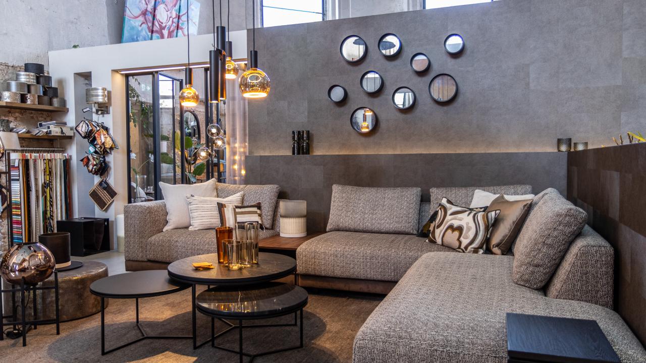 Exposant Pieters voor Keuken, Koken en Wonen Voorjaar 2024 BEURS EIGEN HUIS