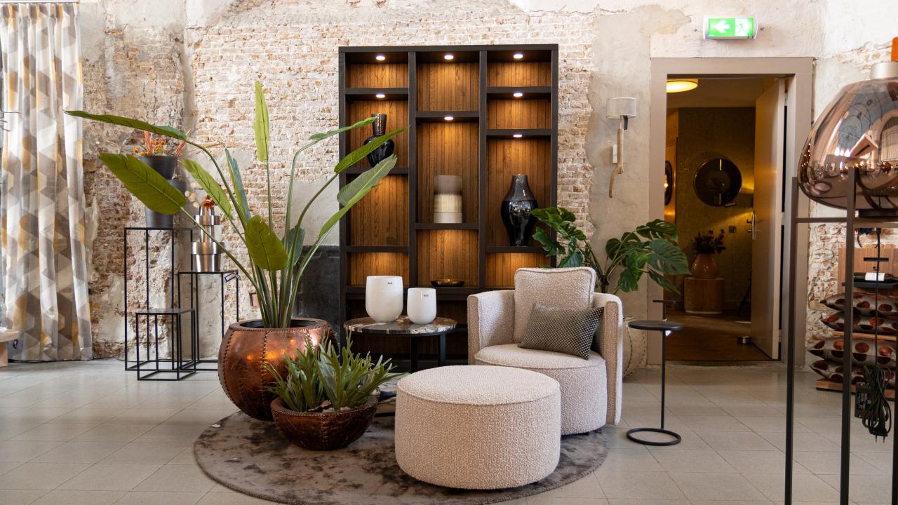 Exposant Pieters voor Keuken, Koken en Wonen Voorjaar 2024 BEURS EIGEN HUIS